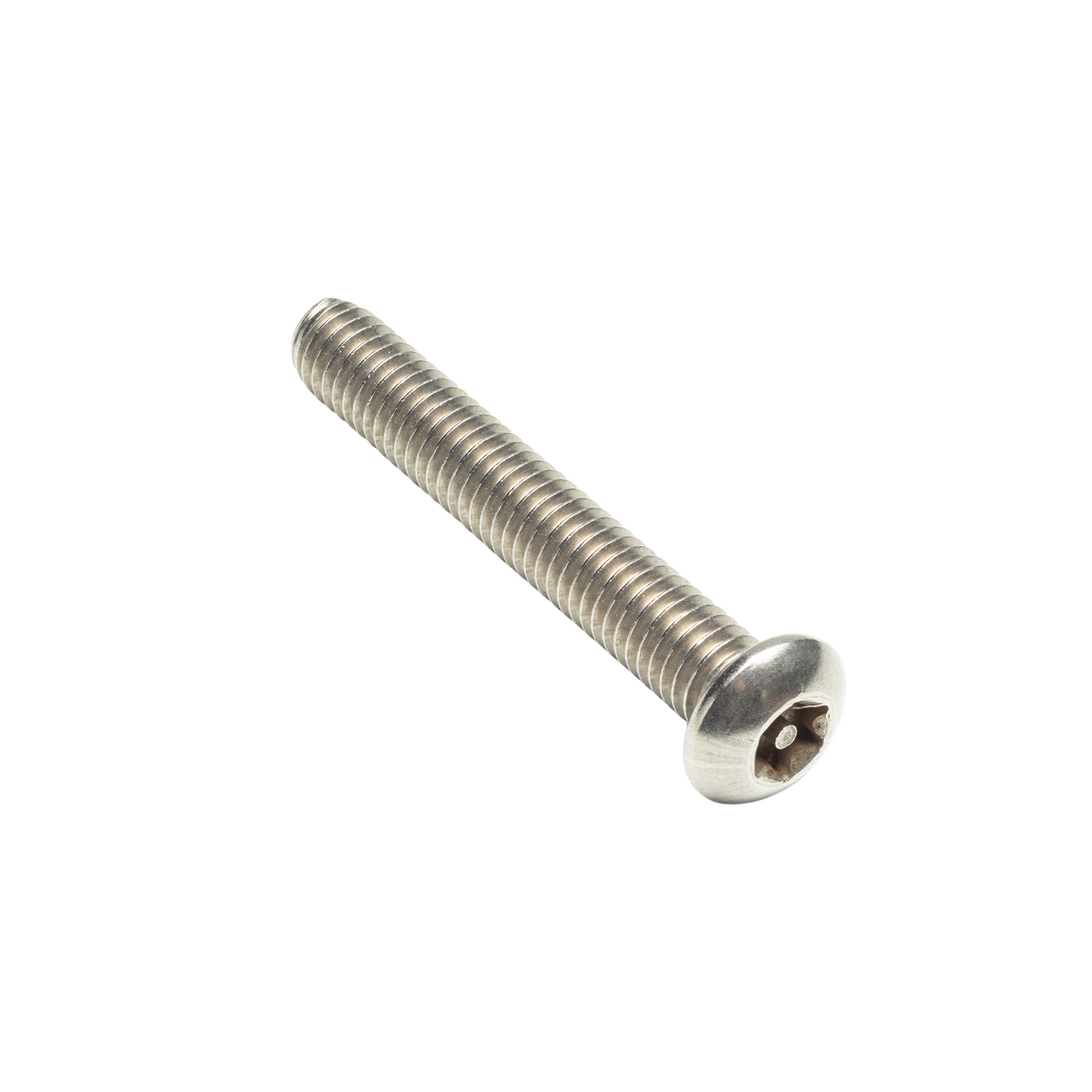 Boulon inox anti-vandalisme 3/8’’ x 2 1/2’’