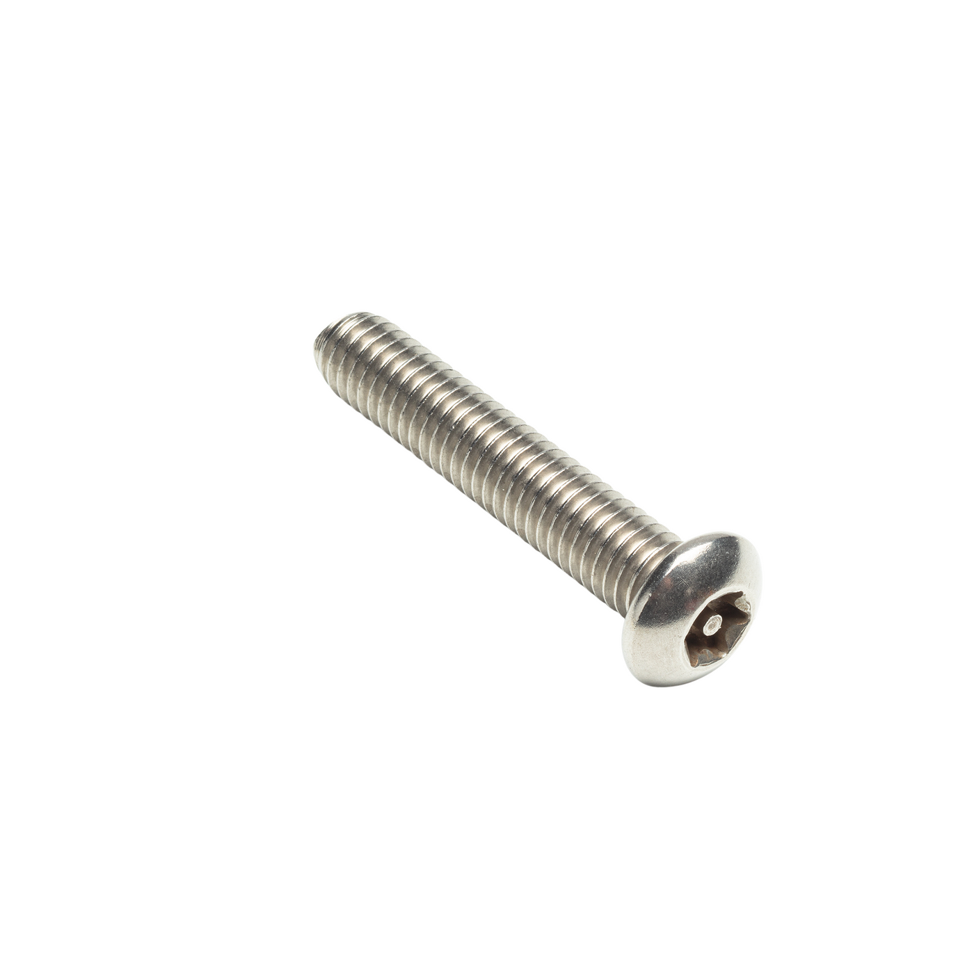 Boulon inox anti-vandalisme 3/8’’ x 2 1/4’’