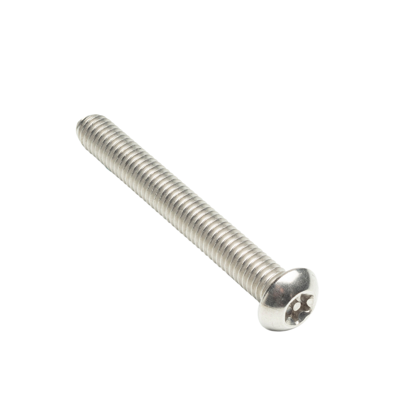 Boulon inox anti-vandalisme 3/8’’ x 3’’