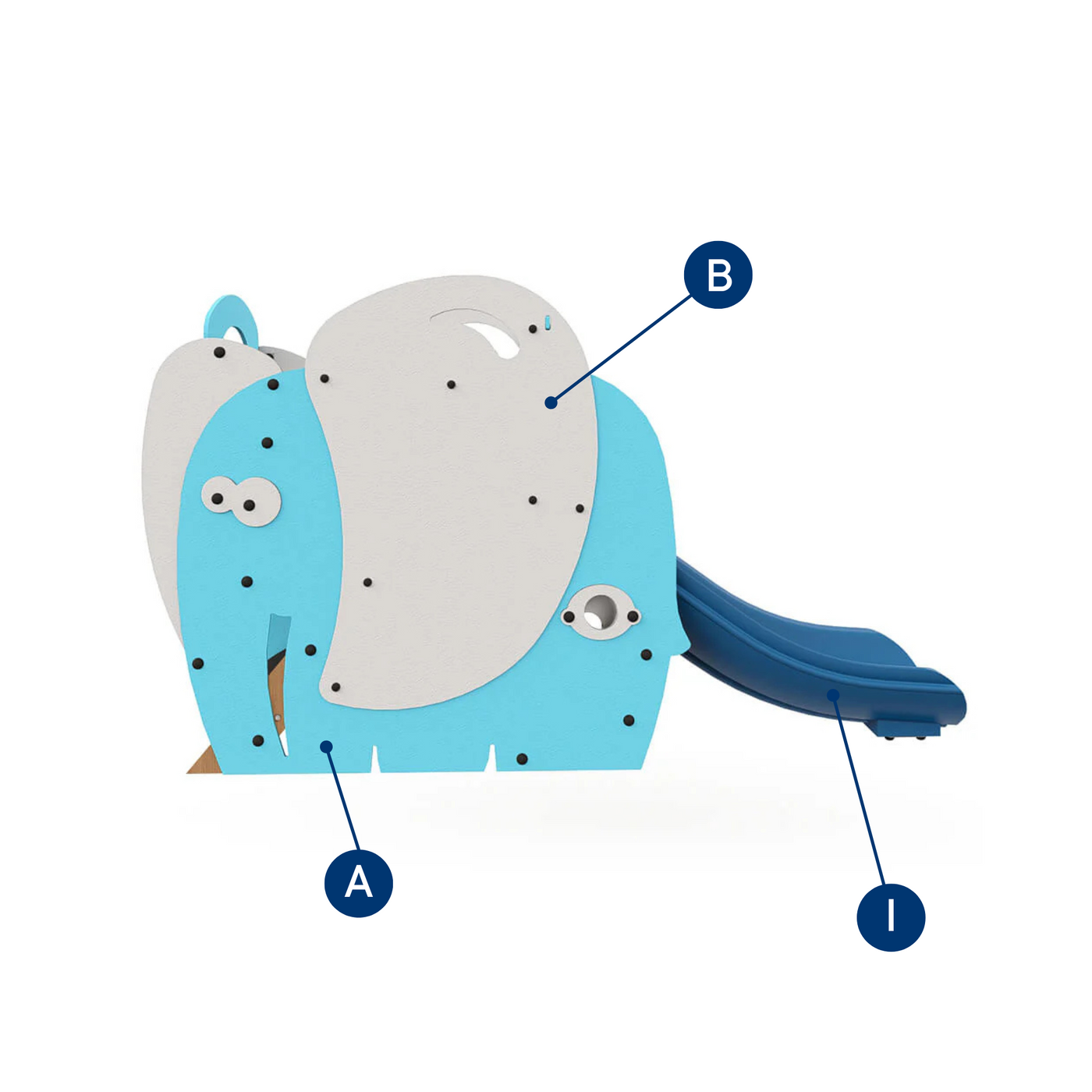 Elephant Slide