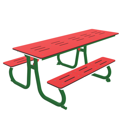 Accessible Table