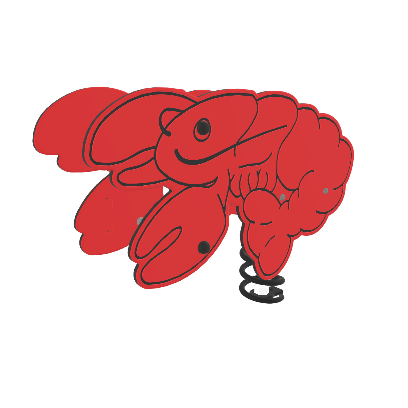 Lobster Spring Rider