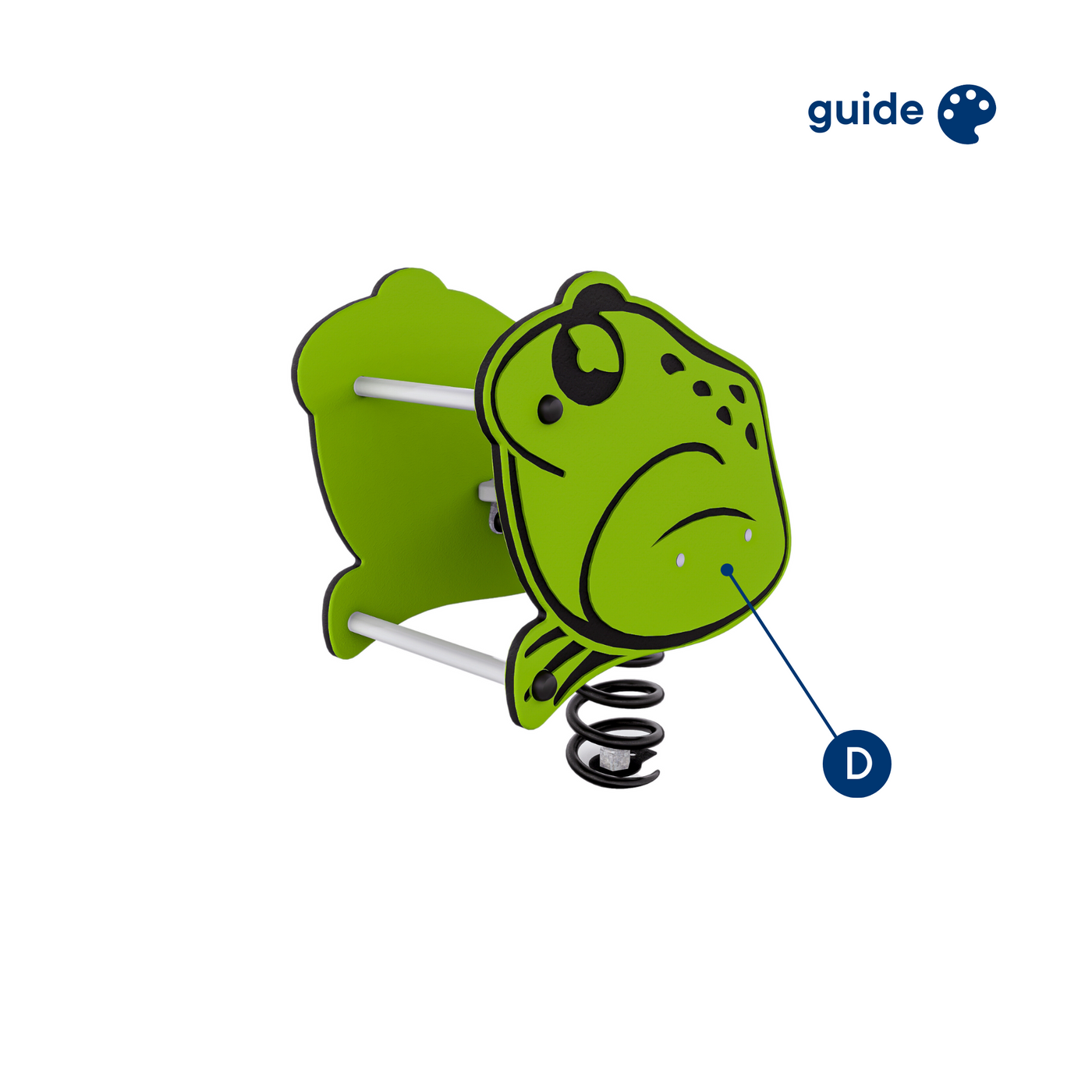 Frog Spring Replacement Frog Spring Rider – Jambette Boutik