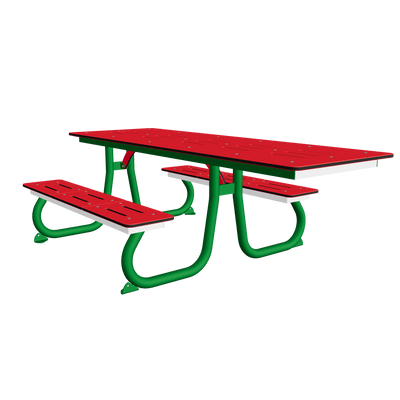 Accessible Table