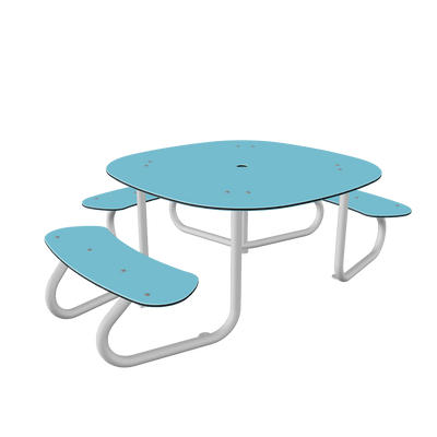 Accessible Craft Table for 11 children
