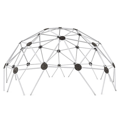 Dome  with openings, 5 to 12 years old