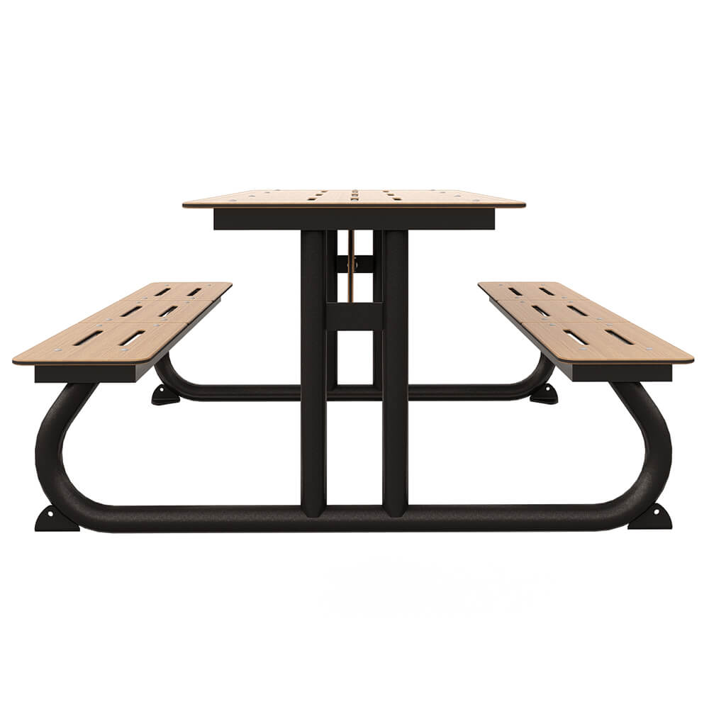 6-Seater 5’ Classic Jazz CitipleX Table