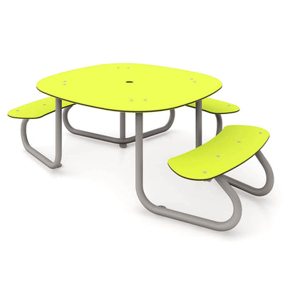 Accessible Craft Table for 11 children