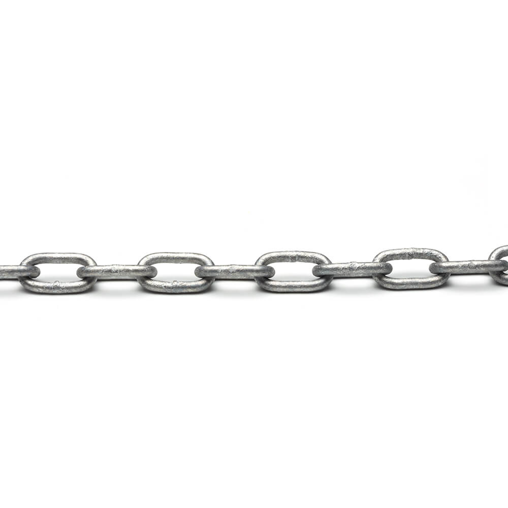 ¼'' Galvanized Chain